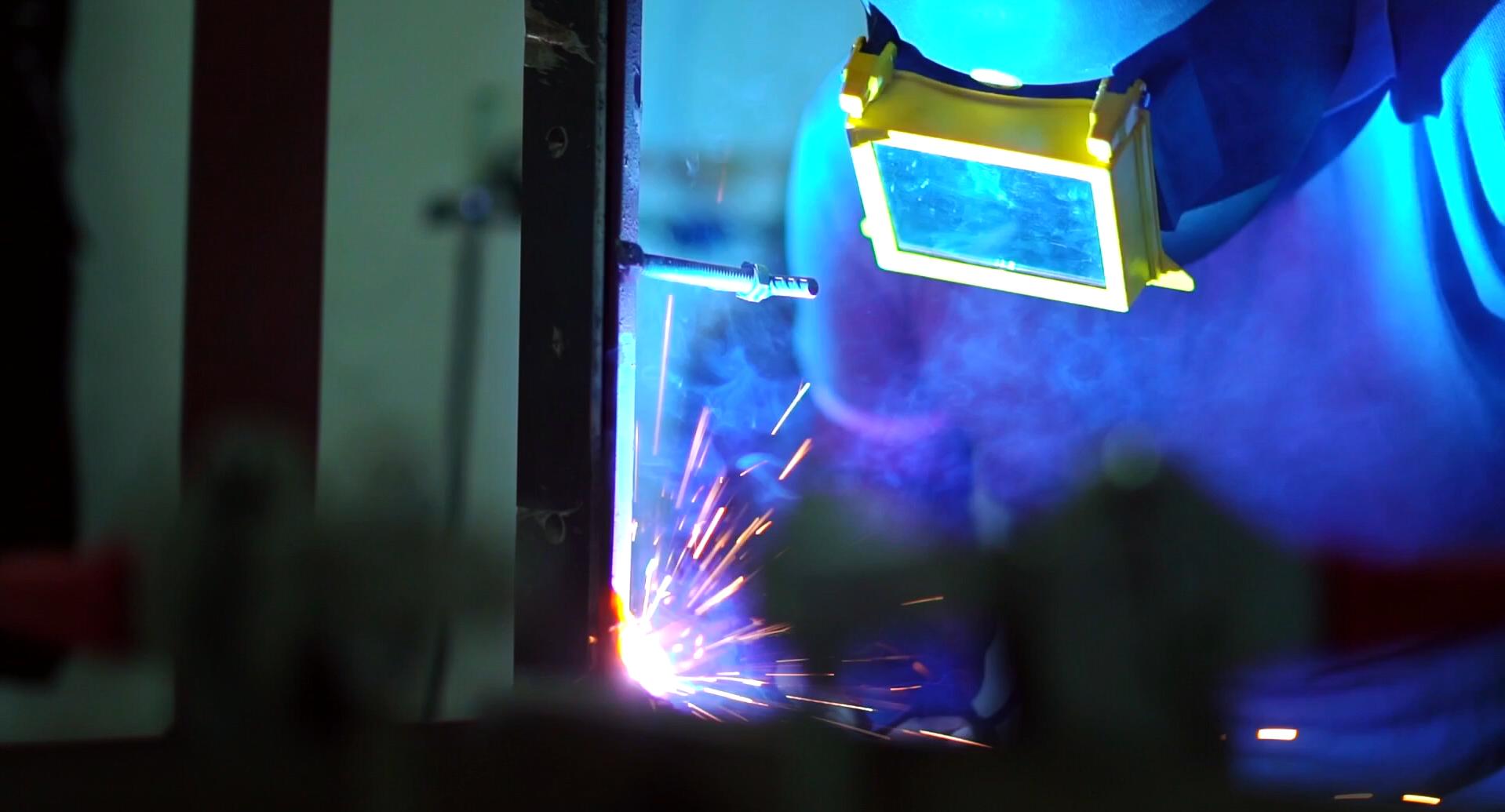 Machining and stamping production