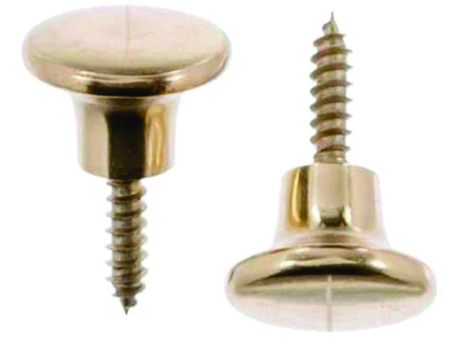 Round Furniture Knob