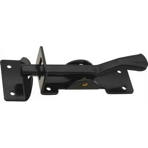 Gate Latches