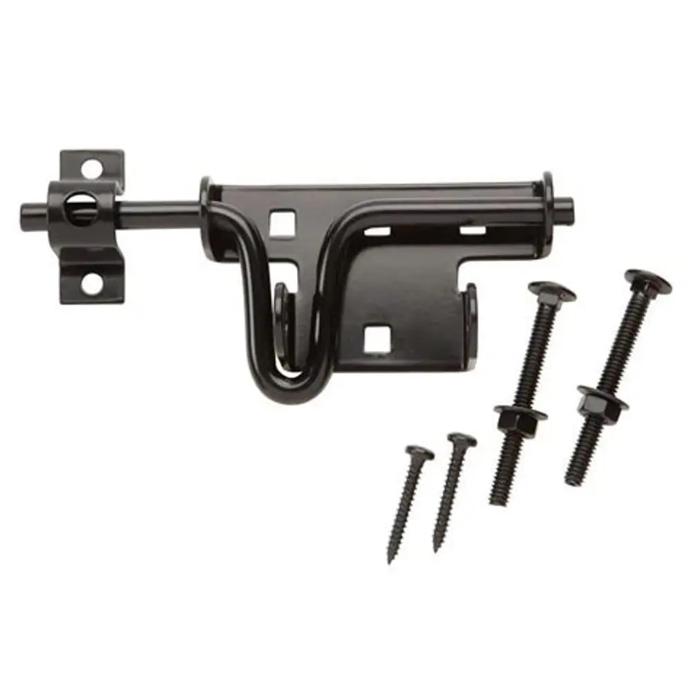 Slide Gate Bolt
