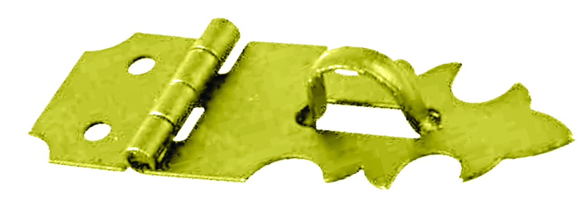 Decorative Hinge