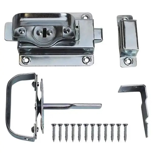 Gate Latches