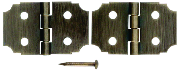 Decorative Hinge