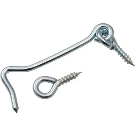 Gate Hooks,  Bolts &  Springs