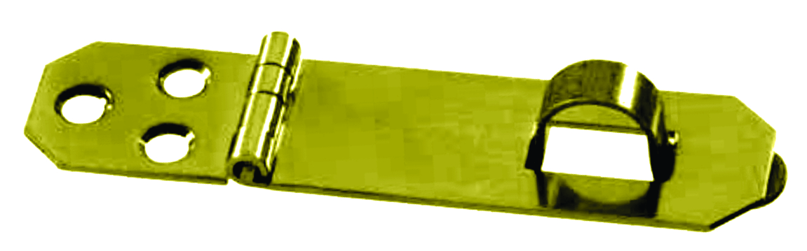 Decorative Hasp