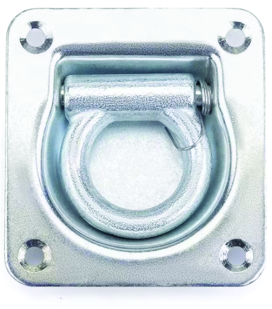 Flush Handles