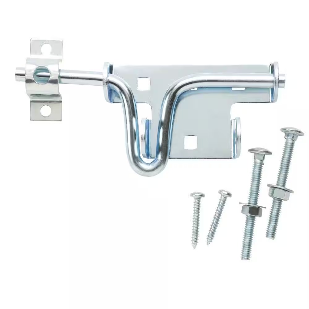 Slide Gate Bolt