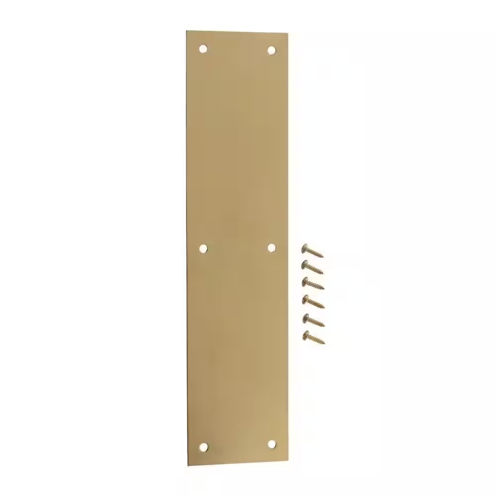 Door Plates