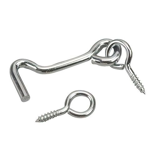 Gate Hooks,  Bolts &  Springs