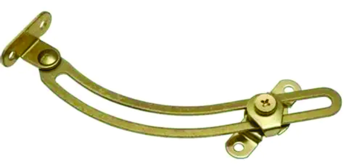 Adjustable Friction Support