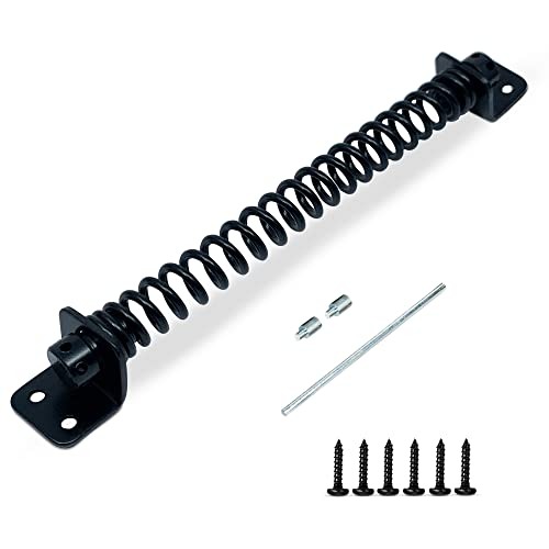 Gate Hooks,  Bolts &  Springs