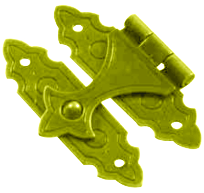 Decorative Catch