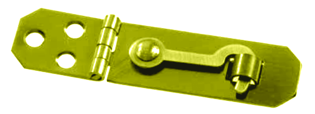 Decorative Hasp
