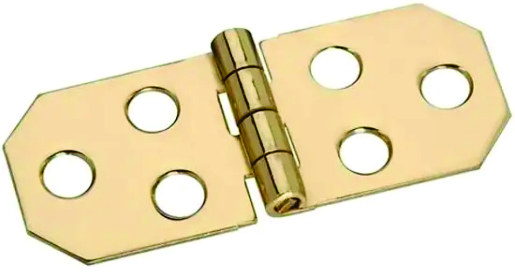 Decorative Hinge