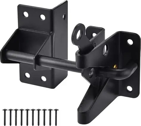 Gate Latches