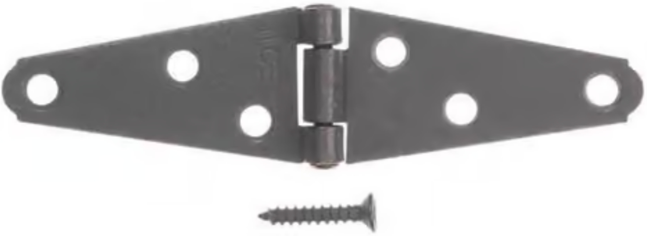 Strap Hinges